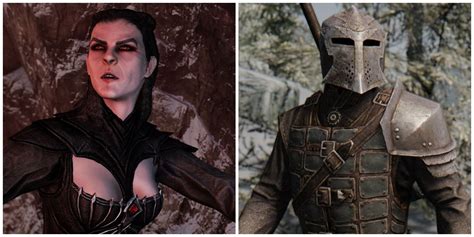 Skyrim Should You Join The Dawnguard Or The Vampires