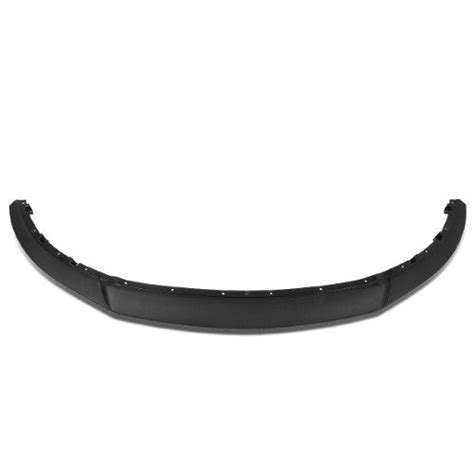 For 2013 2014 Ford Mustang RP Style Front Bumper Lip Splitter Chin