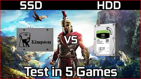 Should You Put Games On Ssd Or Hdd