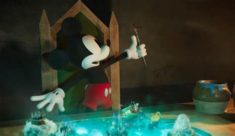 Release Date And Collectors Edition Revealed For Disney Epic Mickey