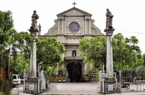 Dumaguete Cathedral Real Breeze Travel Tours