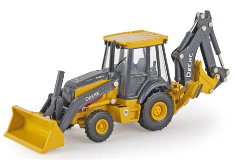 John Deere Sl Backhoe Loader Prestige Series Collector Models