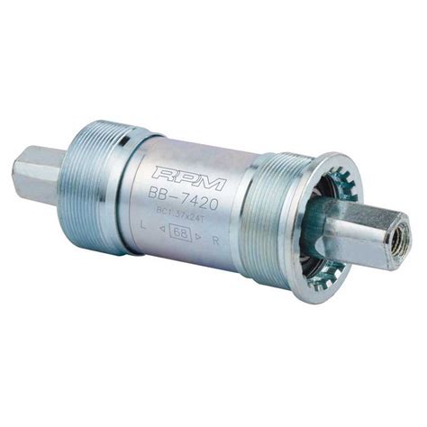 FSA Powerpro Jis Bottom Bracket Silver Bikeinn