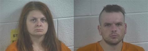 2 Face Drug Charges After Traffic Stop In Calloway County Kbsi Fox 23