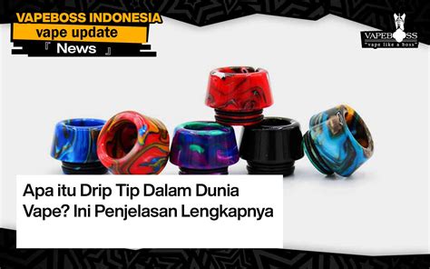 What Is A Drip Tip At Ella Byatt Blog