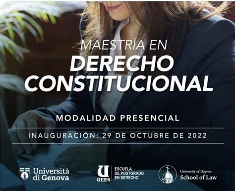 Escuela De Postgrado En Derecho Uees On Twitter Rt Palarconpe