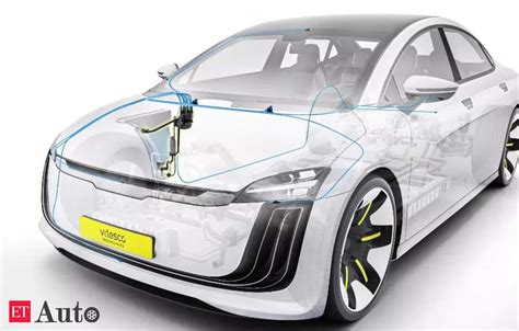 Vitesco Technologies Vitesco Tech And Cebi Join To Develop Sensor