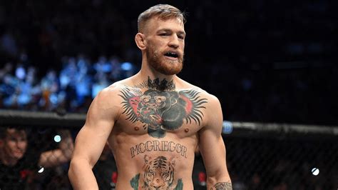 Conor Mcgregor The Irish Fighter Go To Ireland