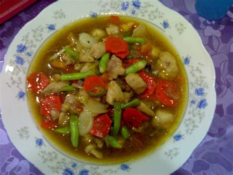 Umiyangbizi Ayam Masak Halia