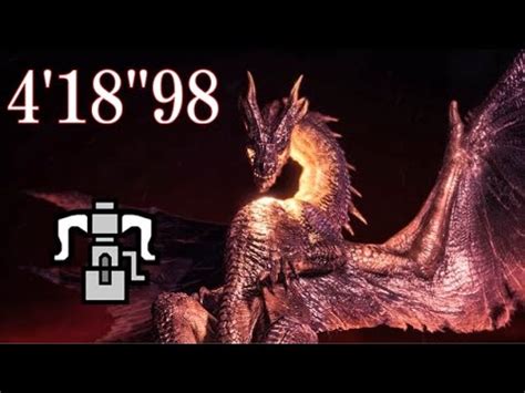 Mhw Ib Ps Fatalis Fade To Black Heavy