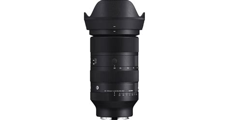 Sigma Mm F Dg Dn Art Lens L Mount B H Photo