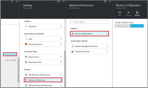 Install Azure Backup Server On Azure Stack Hub Azure Backup