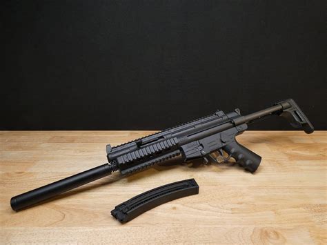 American Tactical Ati Gsg 16 22 Lr D4 Guns