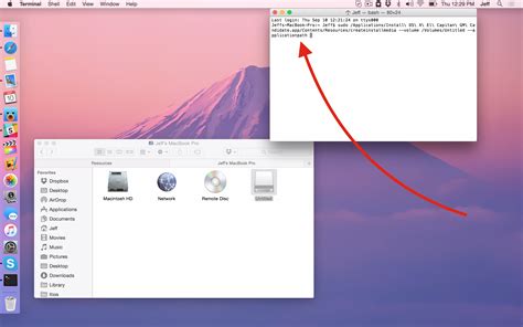 How To Create A Usb Install Disk For Os X El Capitan The Right Way