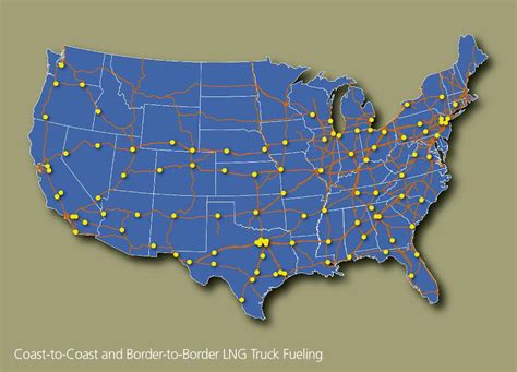 Clean Energy Fuels For The Transition To Natural Gas Vehicles In The U