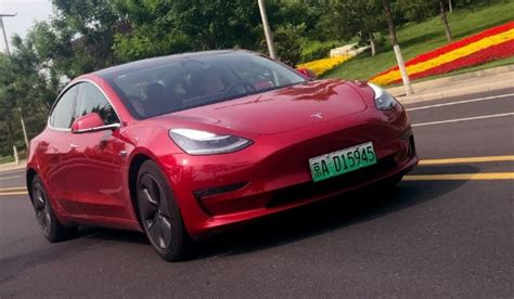 特斯拉model 3长续航版本实际续航里程 太平洋汽车百科