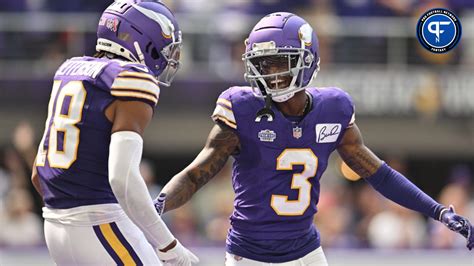 Jordan Addison Fantasy Start Sit Should The Vikings WR Be In Fantasy