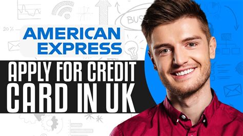 How To Apply For American Express Credit Card In Uk Complete