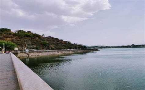 Fateh Sagar Lake Udaipur, History, Timings, Boating, Entry Fee