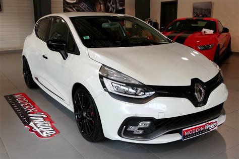 Renault Clio Rs Trophy Edc V Hicule Modern Vintage