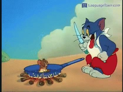 Tom And Jerry Frying Pan Descubre Comparte