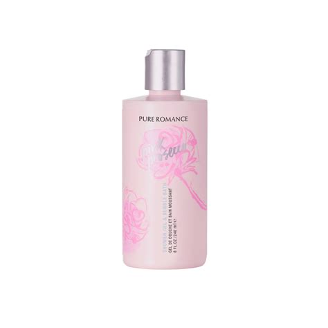 Shower Gel And Bubble Bath Pink Prosecco Pure Romance Mexico