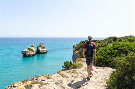 Trekking in Salento i percorsi più suggestivi Love Sud