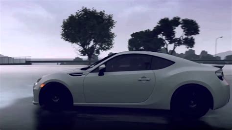 Forza Horizon 2 2014 Subaru Brz TJ Hunt YouTube