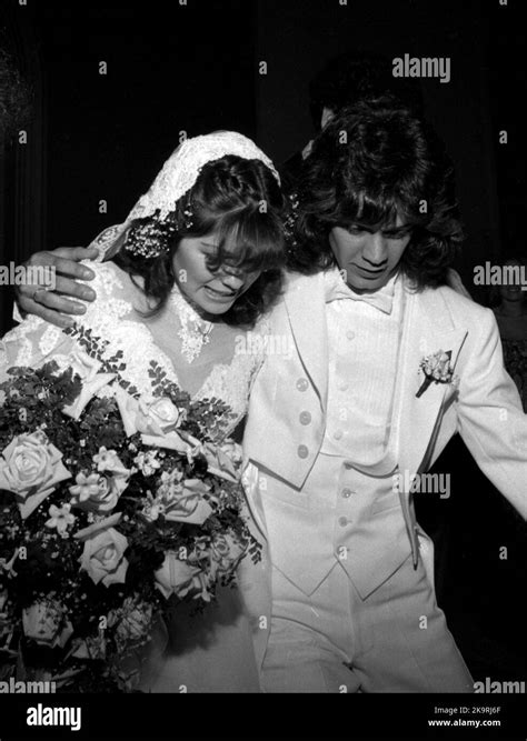 Valerie Bertinelli Wedding Dress