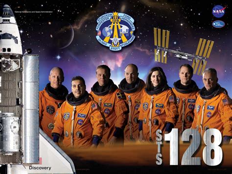 Space Shuttle Flight 128 STS 128 Post Flight Presentation Video NSS