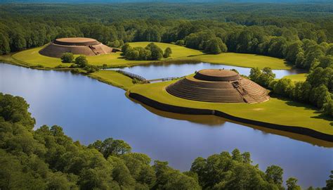 Etowah Indian Mounds State Historic Site Explore Georgia Parks