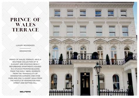 Prince of Wales Terrace - Luxury Residences for Rent by BELFERS - Issuu
