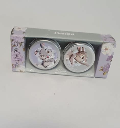 Mad Beauty Disney Bambi LIP BALM DUO Set With Beautiful Fragrance EBay