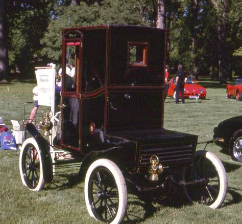 Oldsmobile Model R Doctor S Coupe Richard Spiegelman Flickr