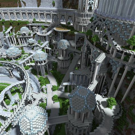 These Minecraft Creations Are Truly Spectacular I Am Impressed By The