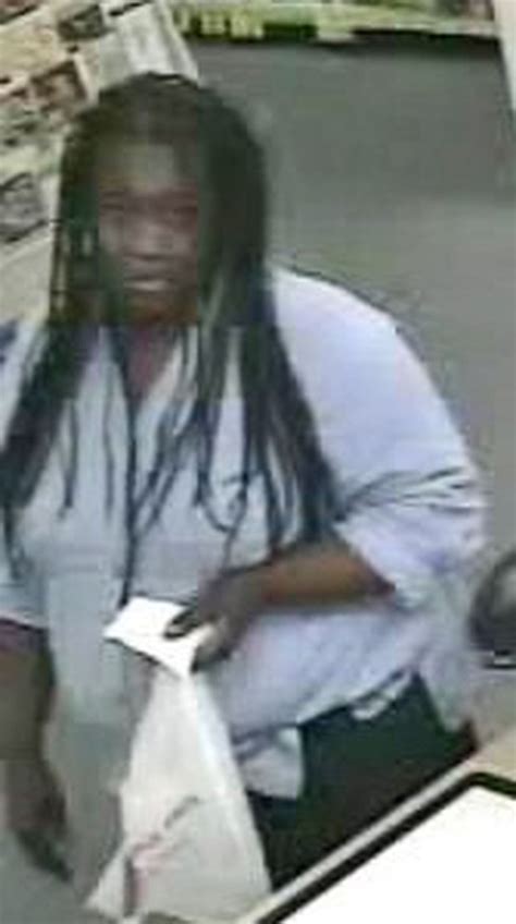 Hoover Police Seek Help In Finding Woman Suspected In Credit Card Fraud