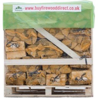 Kiln Dried Mixed Logs Crate Buy Firewood Direct