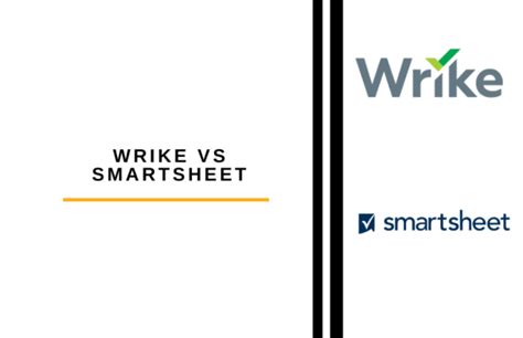 Wrike Vs Smartsheet Comparison The Digital Merchant