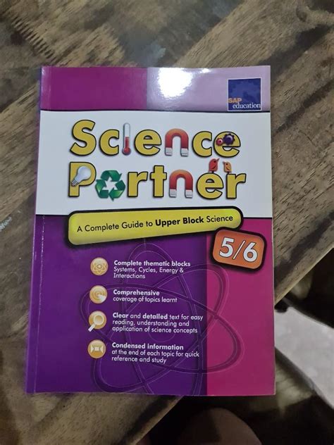 Primary School Science Reference Books Hobbies And Toys Books