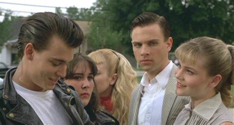 Cry Baby Screencaps Johnny Depp Image 5495159 Fanpop