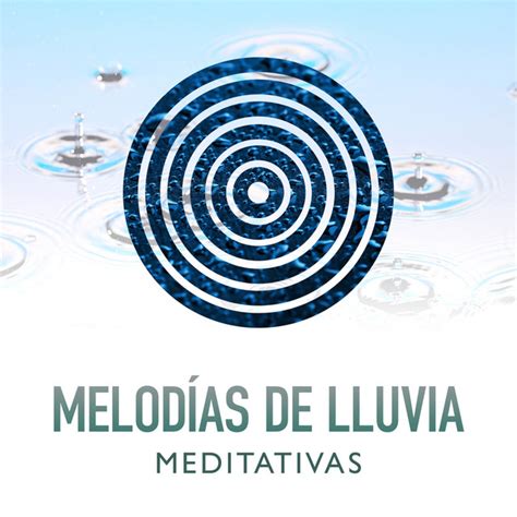 Zzz Melod As De Lluvia Meditativas Y Felices Zzz Album By Sonido De