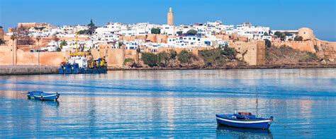 Travel Guide Rabat - Plan your trip to Rabat with Air France Travel Guide