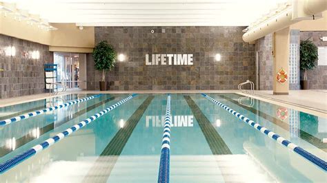 Lifetime Fitness Pool / Lifetime Fitness Mt Laurel Main Line Commercial ...