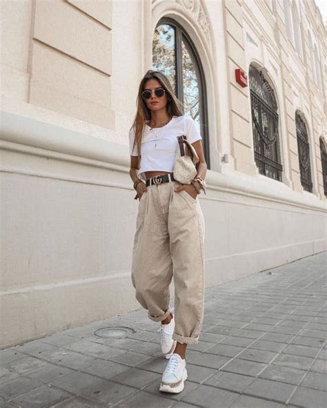 16 Looks Con Pantalones Slouchy Que Todas Queremos