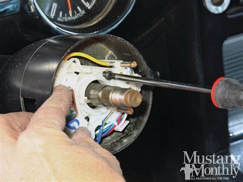 How To Replace A Turn Signal Switch