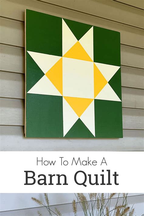 Beginner Free Printable Barn Quilt Patterns Learn How To Make A Quilt