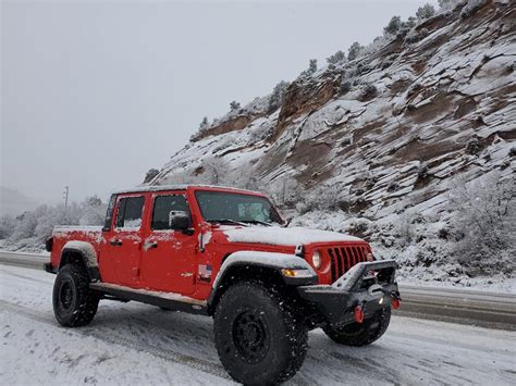 Kanab Utah Via Atv And Jeep Jeep Gladiator Jt News Forum Community