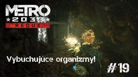 Legend Rny Bunker D Metro Redux Sk Cz Let S Play Youtube