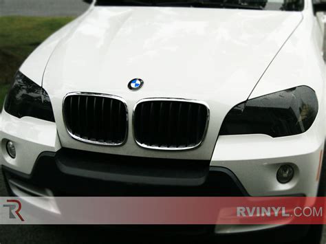 Rtint™ Bmw X5 2007 2010 Headlight Tint Film