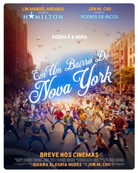 Em Um Bairro De Nova York Filme Baseado Em Famoso Musical Ganha Novo